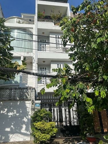 CHO THUÊ NHÀ MẶT TIỀN VÕ LIÊM SƠN VIEW CÔNG VIÊN GẦN TTTM AEON Q8