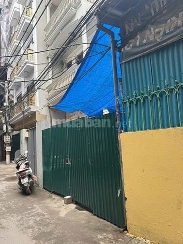 Chính chủ gửi bán 62m đất vàng Tam Trinh ngõ thông ô tô vào nhà 