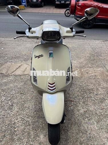 Vespa Spring có nhận giao lưu xe khác