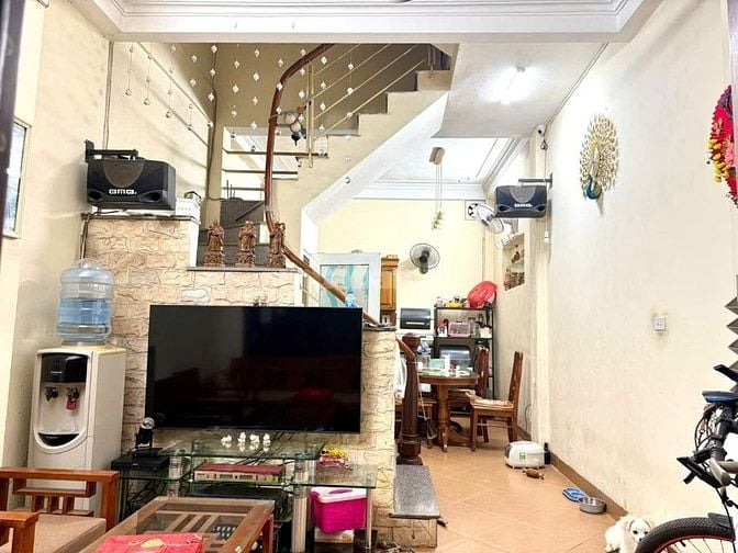 Chính chủ bán nhà ngõ 173 Hoàng Hoa Thám