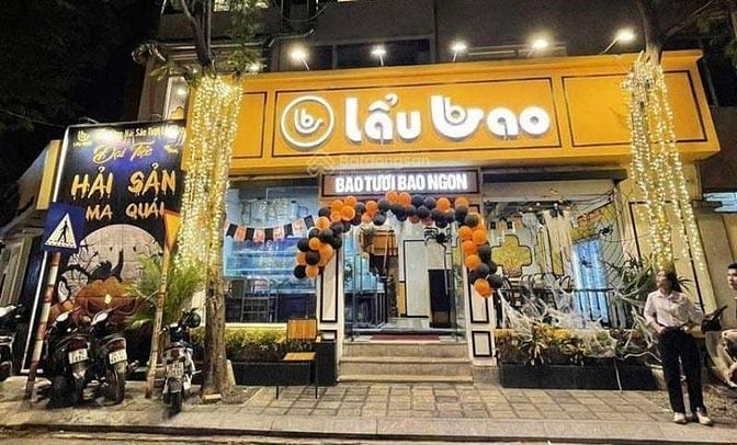 BIỆT THỰ MẶT PHỐ NGUYỄN VĂN LỘC GIÁ CHỈ 50tr HỢP KINH DOANH NHÀ HÀNG