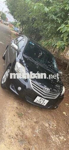 Toyota Vios 2009 1.5E - 128000 km