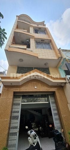 💧Nhà 6x20 Đường số KDC Tên Lửa 