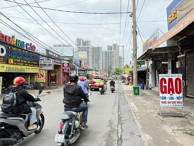 Bán lô đất đẹp - Hẻm 8m, Nguyễn Xiển cạnh Vinhomes Quận 9. Giá 3.55 tỷ