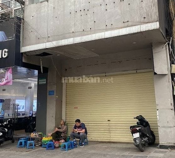 Cho thuê nhà mặt phố NGUYỄN AN NINH 35m2 x 3.5 tầng đông đúc, gần chợ