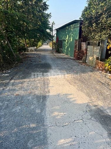 1086m2 đất Thổ Cư Hóc Môn đường Võ Thị Đầy gần Đặng Thúc Vịnh