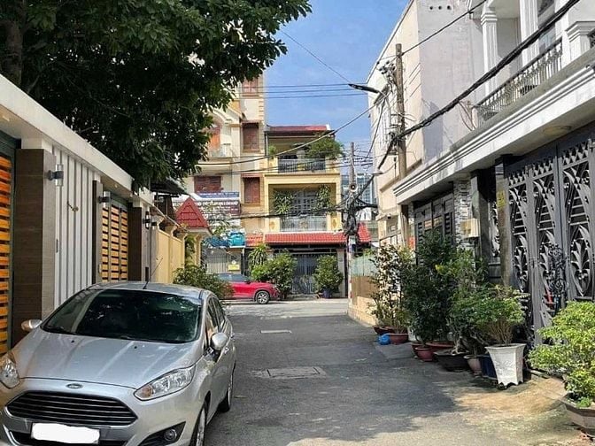 🏠 BÁN NHÀ NGUYỄN VĂN CỪ, Q5 – 67m² – GIÁ 2 TỶ 880 TRIỆU  
