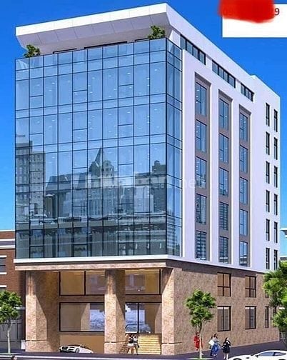 Bán Đất + Nhà Ngã ba Ngọc Hồi - Ngũ Hiệp 230m2 x 6T MT 8m. Giá rẻ