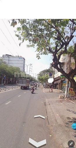 Cho thuê nhà mặt tiền Minh Phụng, P.9, Q.11 giá 10tr.