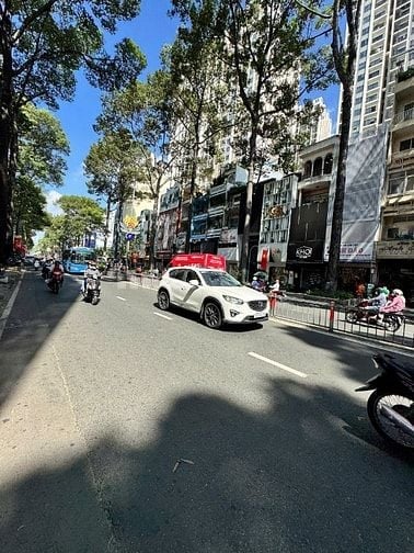 [HẠ GIÁ SÂU] Bán nhà 2MT trước sau đường 3 Tháng 2, Quận 10 (DT 4x25m)