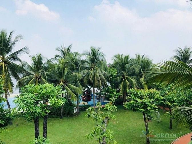 Bán Lô đất BT đường Nguyễn Văn Hưởng - 16m X 20m CN 316m2-Giá 49 tỷ