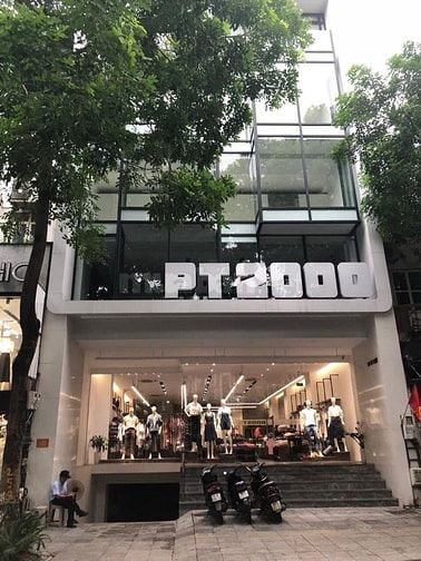 Siêu phẩm mặt bằng kinh doanh phố Trần Thái Tông, DT 300m, MT 12m