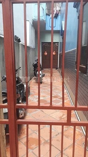 Cho thuê phòng ở tại đường 21 phường 8 quận Gò Vấp, HCM (24m2)