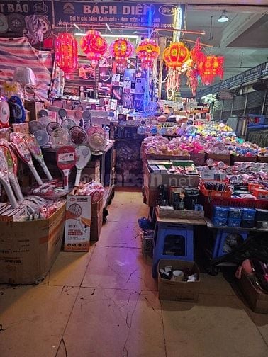 Cần tuyển lao động phổ thông phụ việc bán hàng - kho