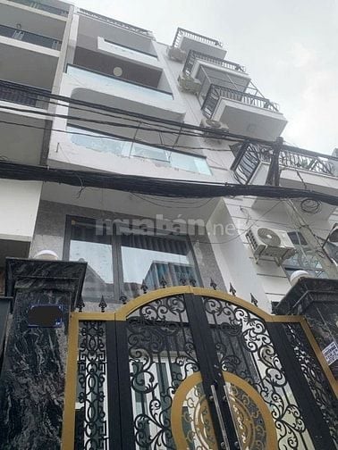 BÁN CHDV 4LẦU HXH ĐƯỜNG PHAN TÂY HỒ , P7 , QUẬN PHÚ NHUẬN 