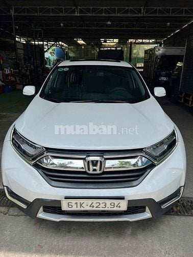 Bán xe Crv 2019 bản cao cấp nhất