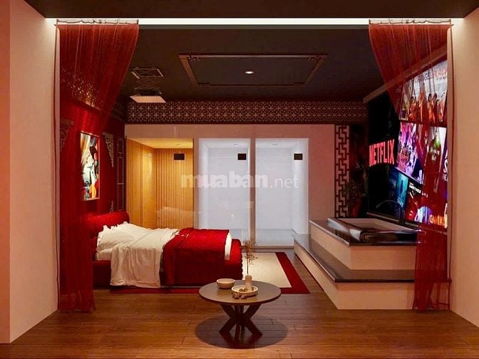Cần sang nhượng cơ sở Massage cao cấp đường 9a 20 phòng vip