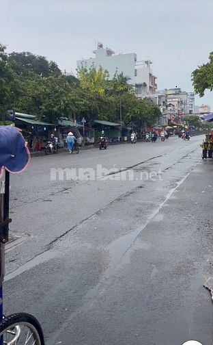 💧Nhà Mặt Tiền Bà Hom p13 quận 6