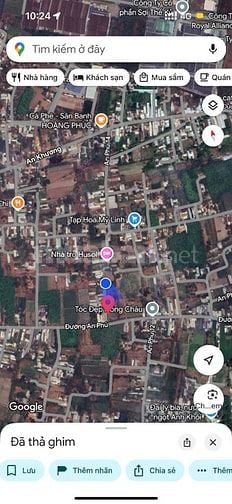 bán đất nên ở Trảng Bàng Tây Ninh, giá 990 triệu, DT 117m2, SHR.