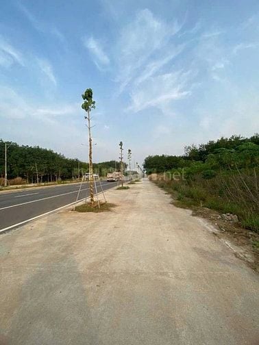 CHO THUÊ ĐẤT CÓ SKC MT ĐƯỜNG TẠO LỰC NGAY CHỢ PHÚ GIÁO,  THỜI GIAN 20 