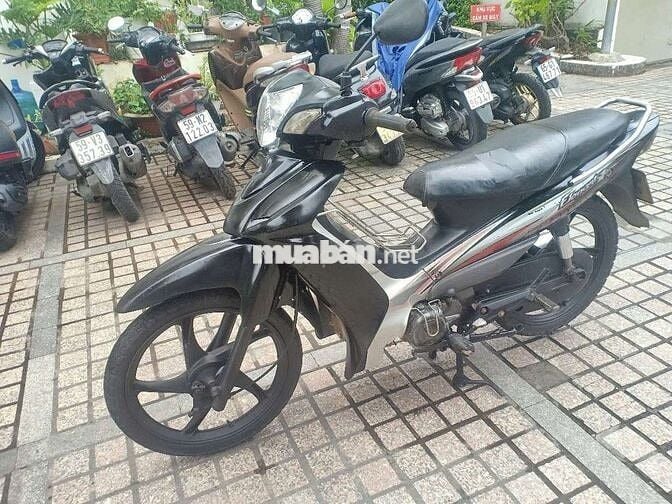 Xe SYM elegant giấy tờ đầy đủ