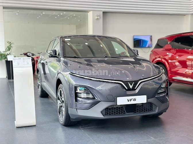 Sở Hữu Ngay VinFast VF6 Cùng Nhiều Ưu Đãi