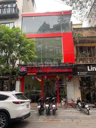 Hiếm nhà mặt phố Hàng Cót cho thuê, DT 100mx4t, giá thuê 55tr