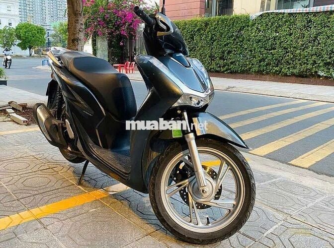 Bán SH 2021 150i ABS xe chạy kiểng giữ gìn