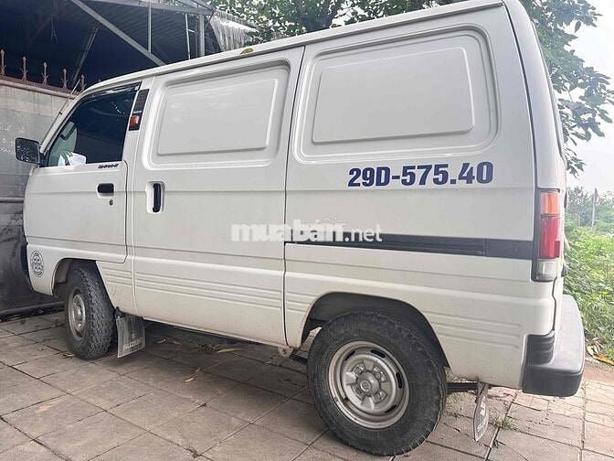 Suzuki van 2022 xe chính chủ e, Bảo dưỡng Ful hãng