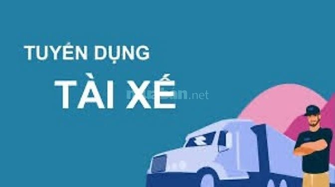 THẠCH CAO PHÚ HÀ Tuyển 02 lái xe bằng C trở lên, đi làm ngay 