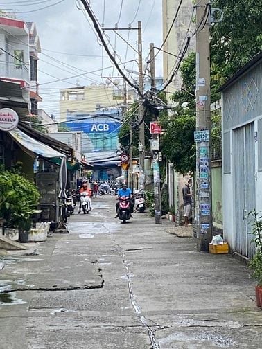 Bán gấp nhà hẻm 4m đường số 29, Bình Tân khu Tên Lửa, 5x9m, 3.75 tỷ