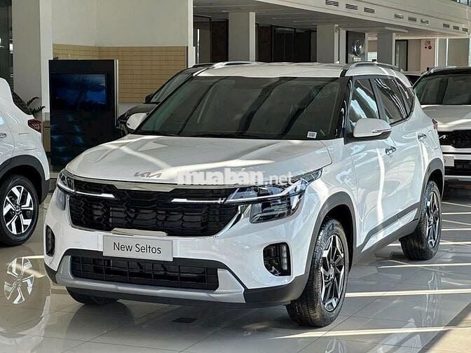 NEW SELTOS PRE CHỈ 664TR, GIẢM 85TR TIỀN MẶT