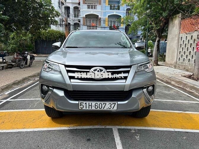 Toyota Fortuner 2019 -128000 km
