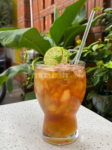 Khách cần sang quán cafe sân vườn Đặng Thùy Trâm, Bình Thạnh