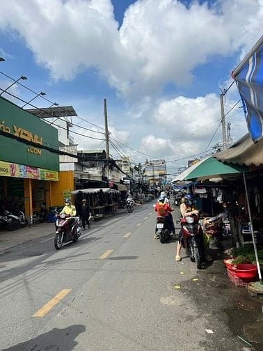 💧 Nhà 4,5x34 Mặt Tiền Phạm Đăng Giảng , Bình Hưng Hòa 