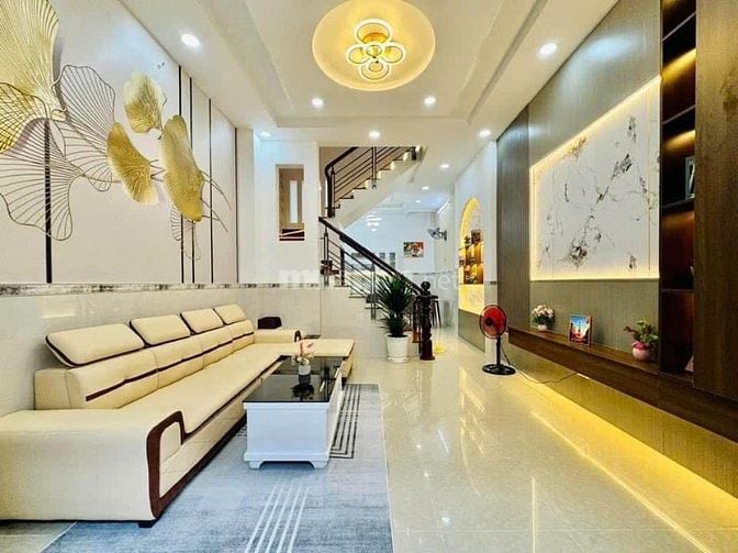 Bán nhà đẹp Nguyễn Thái Sơn, Gò Vấp / 51m2 / 1 tỷ 850 / sổ hồng riêng