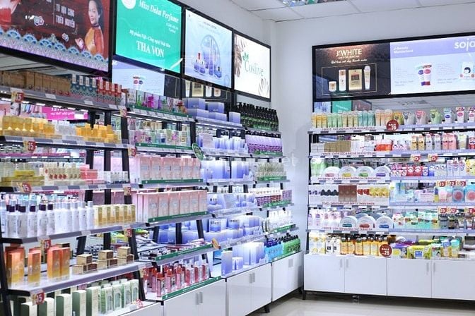 ĐẠI LÝ MỸ PHẨM GÒ VẤP CẦN TUYỂN BÁN HÀNG, PHỤ KHO, GIAO HÀNG, TẠP VỤ