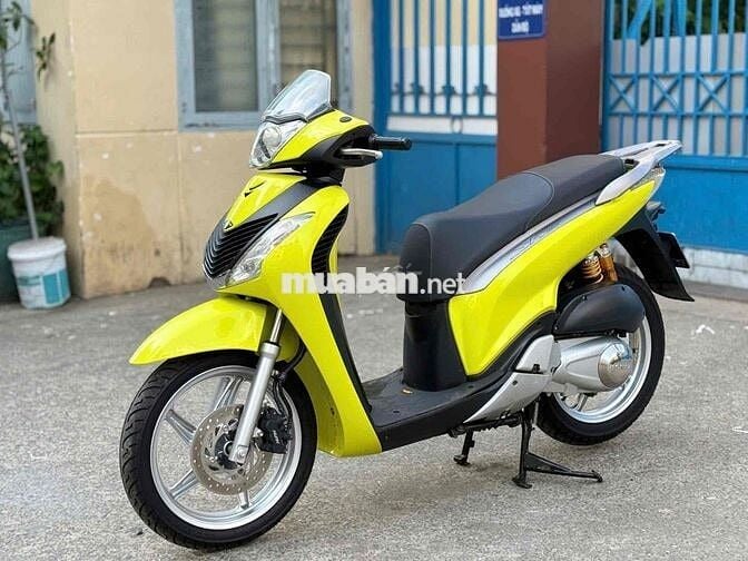 SH 125i nhập Ý SM104 xe nhà chạy cần bán