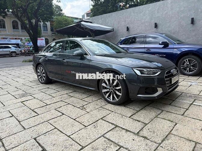 Audi A4 2022 - 24800 km