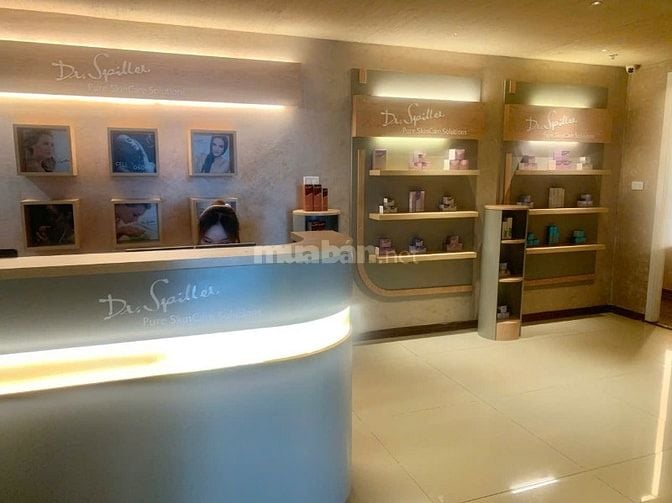 Tuyển kỹ thuật viên Spa, không yêu cầu kinh nghiệm, học việc có lương