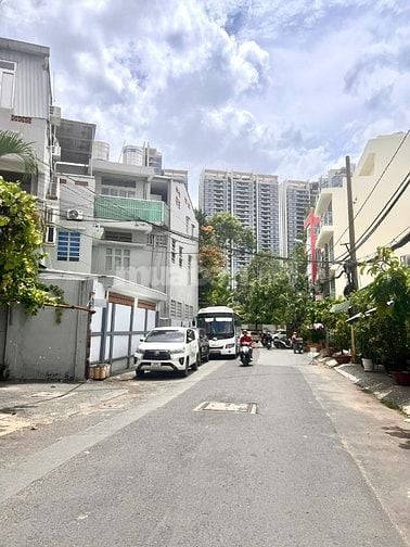 BÁN NHÀ HXH - TÔ HIẾN THÀNH P14, Q10| DT 5.5x22M - 4 TẦNG GIÁ 18 TỶ TL