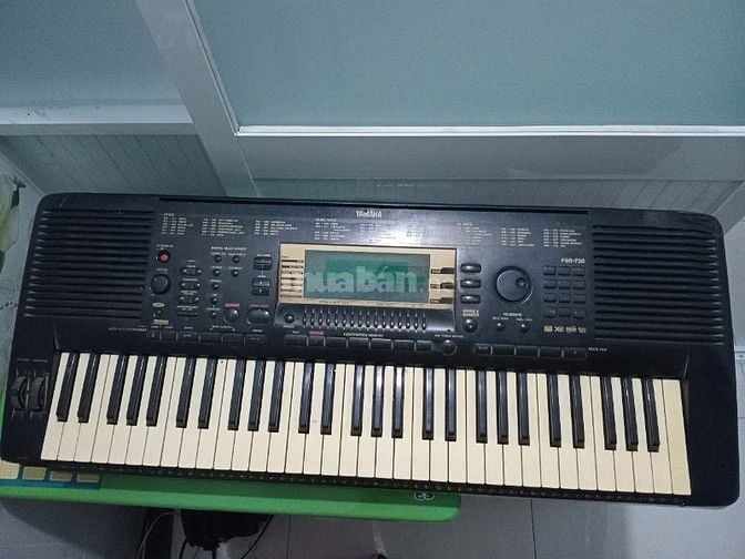 đàn Yamaha PSR 730 của Nhật, giá 600k