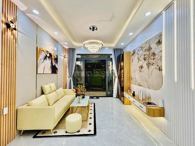 Siêu phẩm Bùi Đình Tuý, Quận Bình Thạnh, 48m2 nhỉnh 2.1 tỷ, sổ riêng