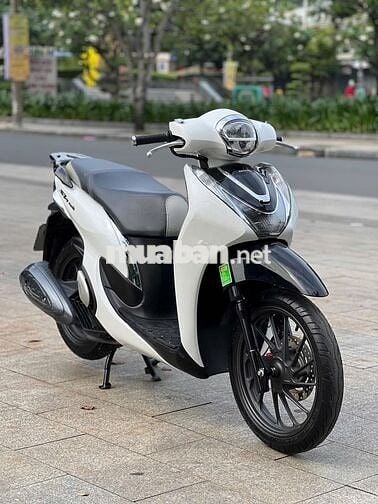 Xe 2bánh Sh mode 2022 125cc màu trắng còn mới