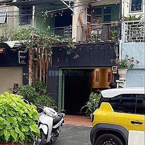 Bán nhà khu cư xá ngân hàng p13 Q4