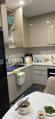 Bán Gấp Căn 2N+ West B, 63m², Full Nội Thất Cao Cấp | Giá Tốt 6.2 Tỷ