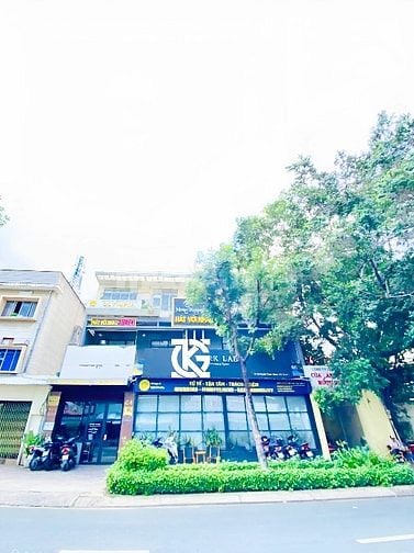 ❇️❇️ Cho Thuê Nhà: 64 Bà Huyện Thanh Quan - Quận 3 - 11x20m, 4 tầng