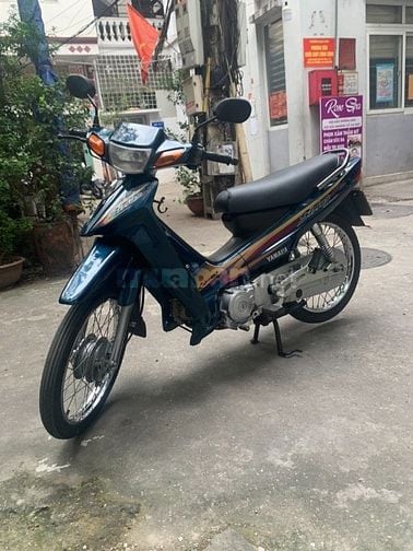 Cần bán xe Yamaha Sirius 100cc đời cổ, giấy tờ đầy đủ, xe ít đi