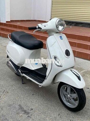 vespa lx ie xăng điên tử