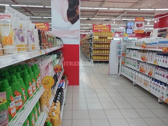 TUYỂN 5 NHÂN VIÊN BÁN HÀNG THU NGÂN DỊP HÈ 2025